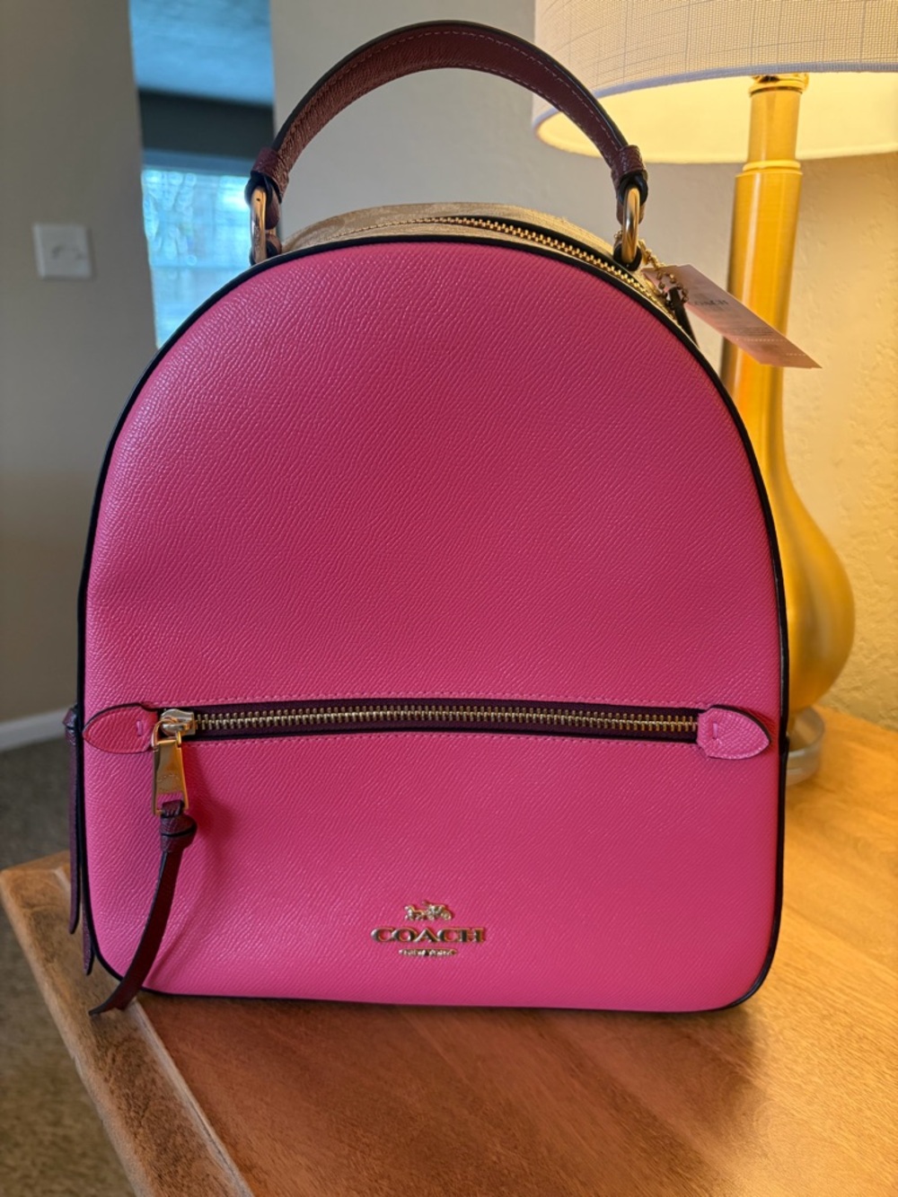 Coach Jordy Backpack